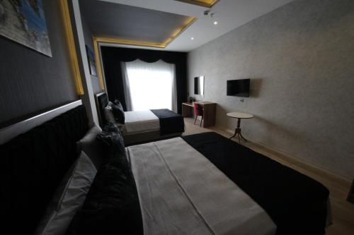 Imagen general del Hotel Golden Rose Deluxe. Foto 11