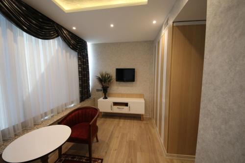 Imagen general del Hotel Golden Rose Deluxe. Foto 12