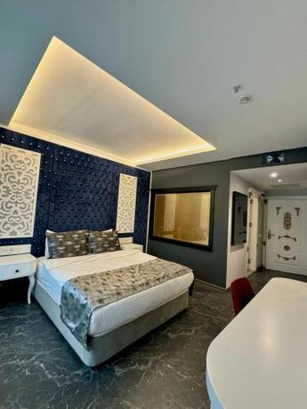 Imagen de la habitación del Hotel Golden Rose Deluxe. Foto 17