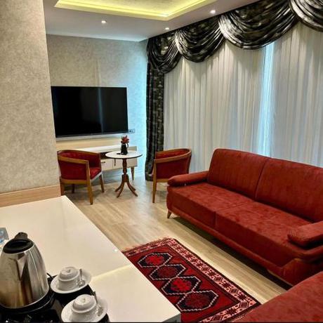 Imagen de la habitación del Hotel Golden Rose Deluxe. Foto 19