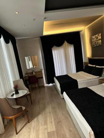 Imagen general del Hotel Golden Rose Deluxe. Foto 13