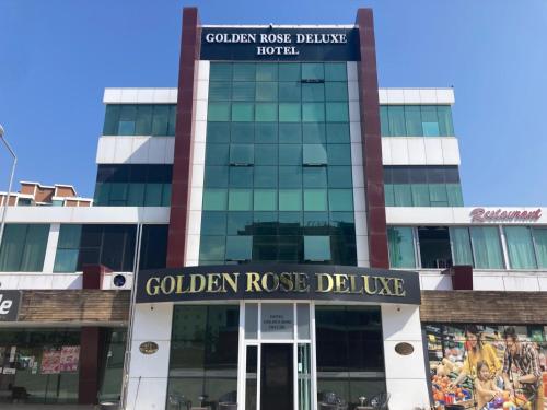 Imagen general del Hotel Golden Rose Deluxe. Foto 14