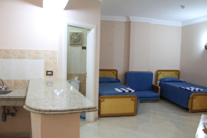 Imagen general del Hotel Golden Rose. Foto 1