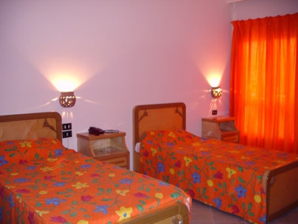 Imagen de la habitación del Hotel Golden Rose, Hurghada. Foto 2