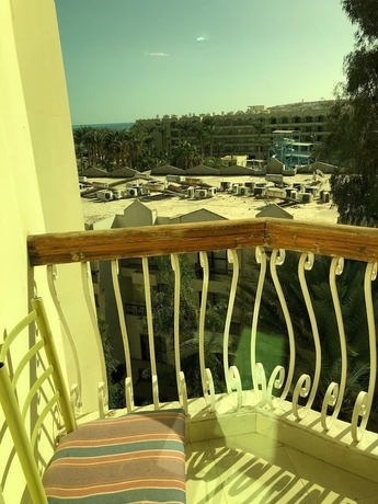 Imagen de la habitación del Hotel Golden Rose, Hurghada. Foto 5