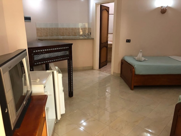 Imagen de la habitación del Hotel Golden Rose, Hurghada. Foto 7