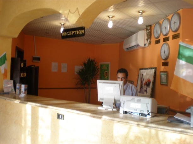 Imagen de los interiores del Hotel Golden Rose, Hurghada. Foto 19