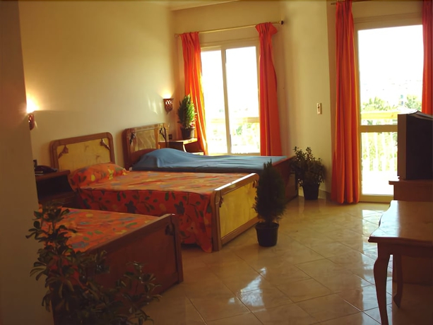 Imagen de la habitación del Hotel Golden Rose, Hurghada. Foto 9