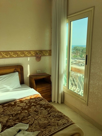 Imagen de la habitación del Hotel Golden Rose, Hurghada. Foto 11