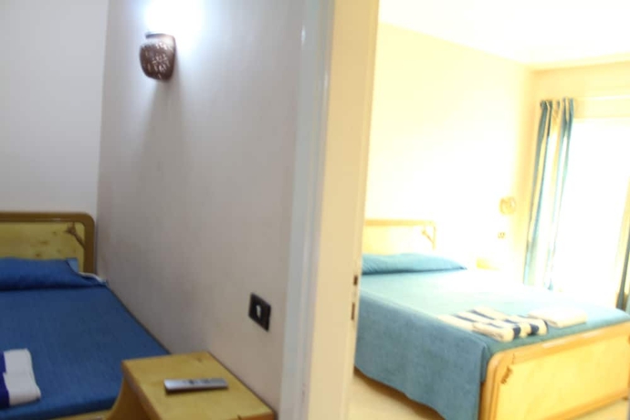 Imagen de la habitación del Hotel Golden Rose, Hurghada. Foto 12