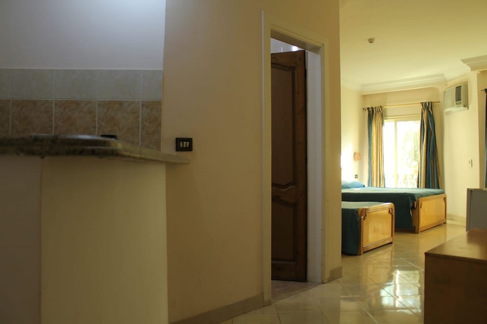 Imagen de la habitación del Hotel Golden Rose, Hurghada. Foto 13