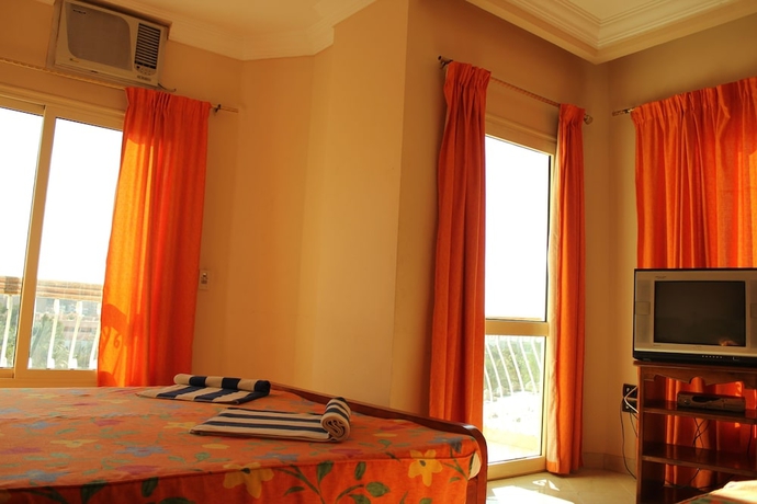 Imagen de la habitación del Hotel Golden Rose, Hurghada. Foto 15