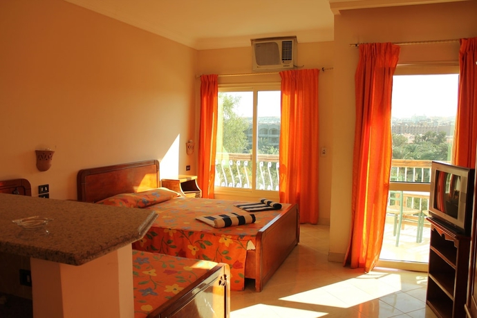 Imagen de la habitación del Hotel Golden Rose, Hurghada. Foto 16