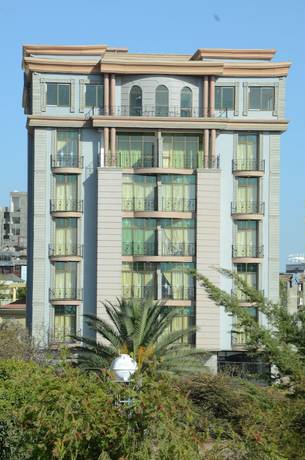 Imagen general del Hotel Golden Royal. Foto 1