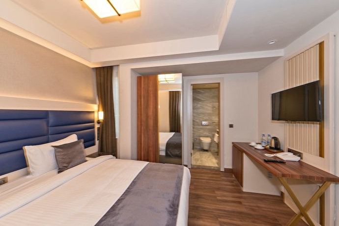 Imagen de la habitación del Hotel Golden Royal and Spa. Foto 2