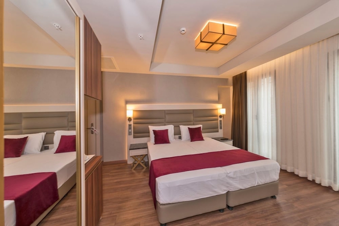 Imagen de la habitación del Hotel Golden Royal and Spa. Foto 3