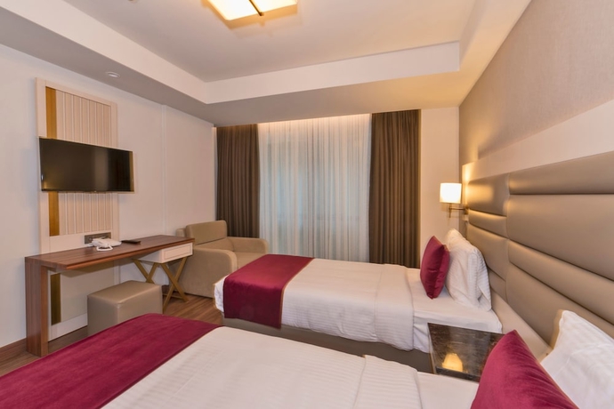 Imagen de la habitación del Hotel Golden Royal and Spa. Foto 6