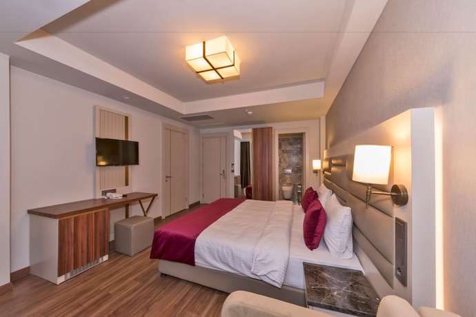 Imagen de la habitación del Hotel Golden Royal and Spa. Foto 7