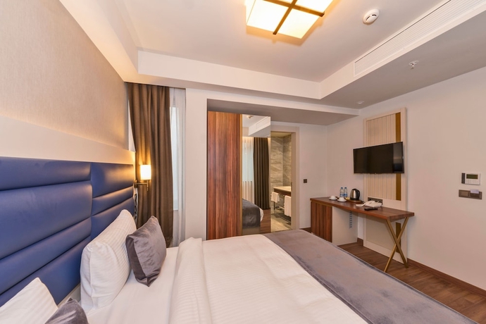 Imagen de la habitación del Hotel Golden Royal and Spa. Foto 8