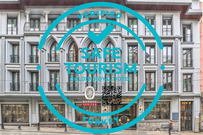 Imagen general del Hotel Golden Royal and Spa. Foto 1