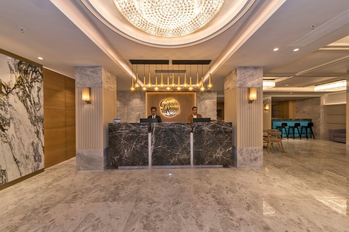 Imagen de los interiores del Hotel Golden Royal and Spa. Foto 13