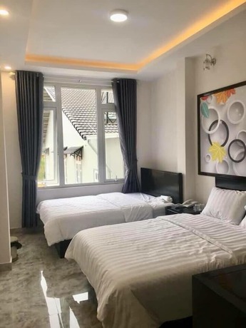 Imagen de la habitación del Hotel Golden Rum. Foto 2