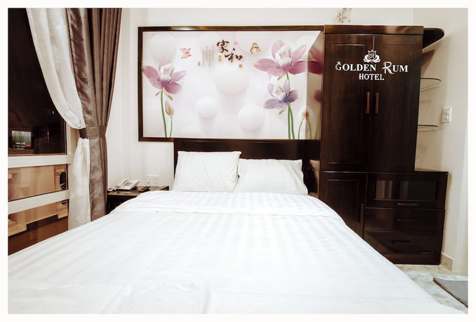Imagen de la habitación del Hotel Golden Rum. Foto 3