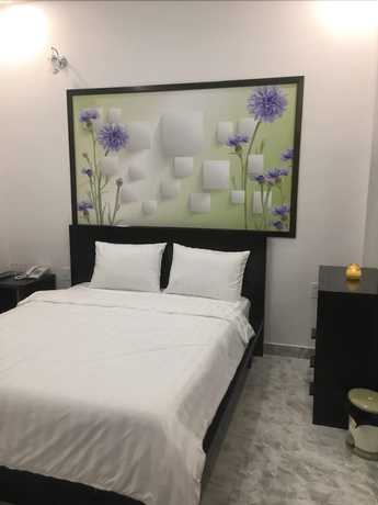 Imagen de la habitación del Hotel Golden Rum. Foto 5