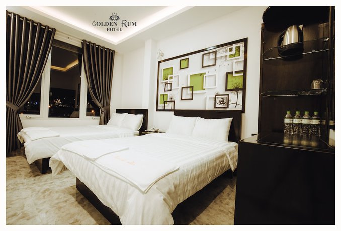 Imagen de la habitación del Hotel Golden Rum. Foto 6