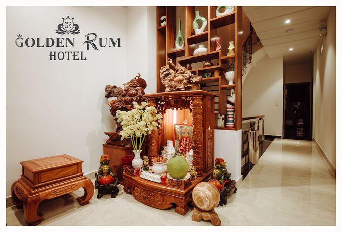 Imagen de los interiores del Hotel Golden Rum. Foto 18