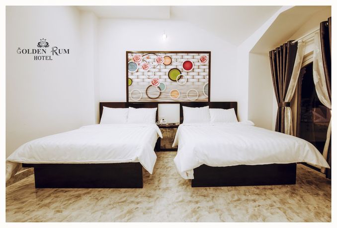 Imagen de la habitación del Hotel Golden Rum. Foto 7