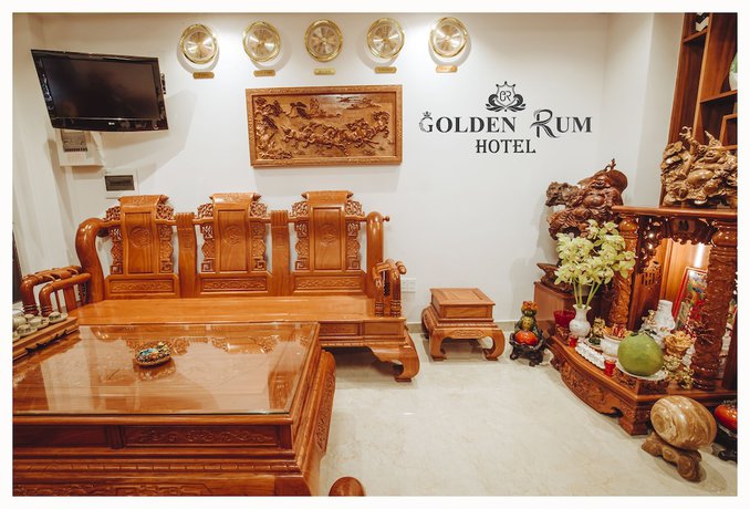 Imagen de los interiores del Hotel Golden Rum. Foto 19