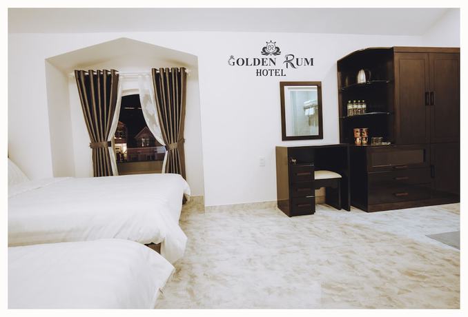 Imagen de la habitación del Hotel Golden Rum. Foto 11