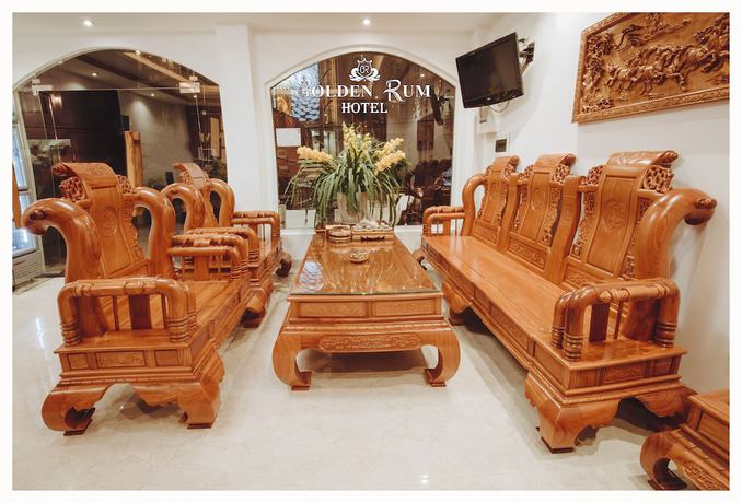 Imagen de los interiores del Hotel Golden Rum. Foto 20