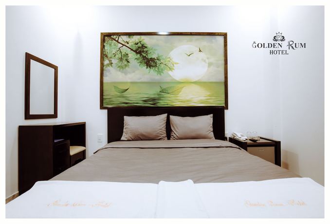 Imagen de la habitación del Hotel Golden Rum. Foto 12