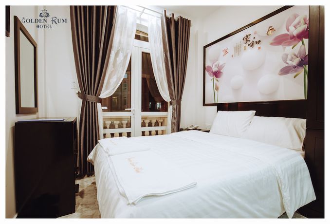 Imagen de la habitación del Hotel Golden Rum. Foto 13