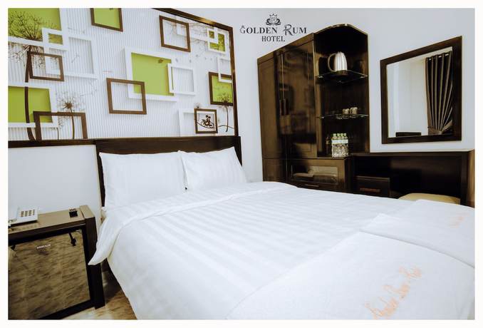 Imagen de la habitación del Hotel Golden Rum. Foto 14