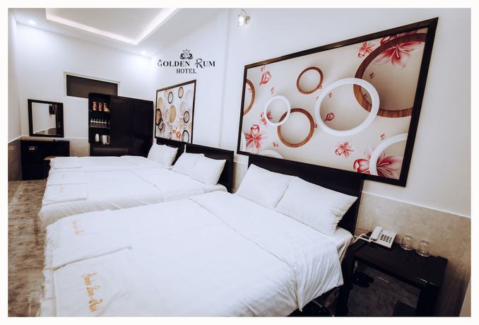 Imagen de la habitación del Hotel Golden Rum. Foto 15