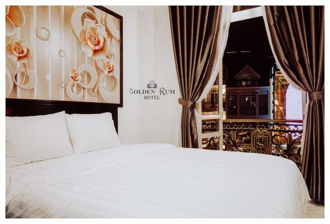 Imagen de la habitación del Hotel Golden Rum. Foto 16