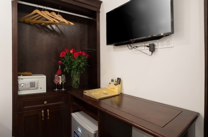 Imagen de la habitación del Hotel Golden Sail. Foto 3