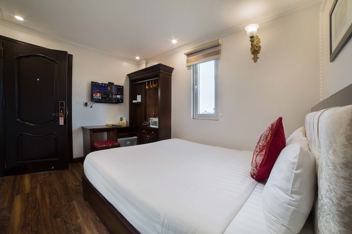Imagen de la habitación del Hotel Golden Sail. Foto 4