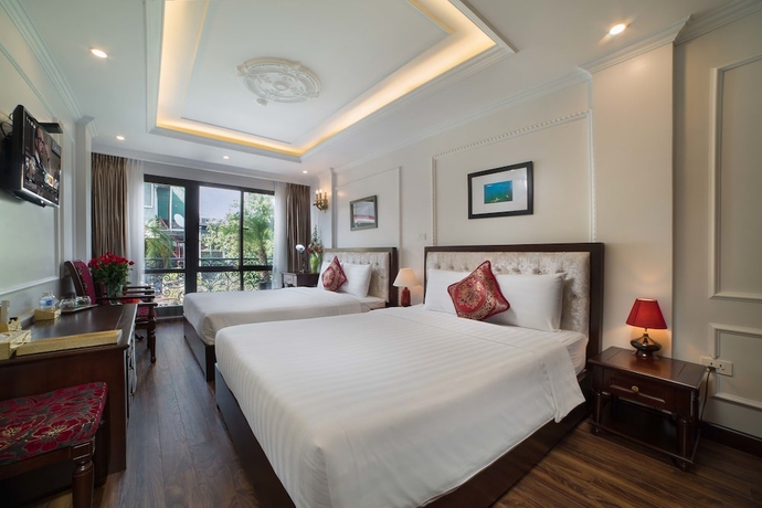 Imagen de la habitación del Hotel Golden Sail. Foto 5