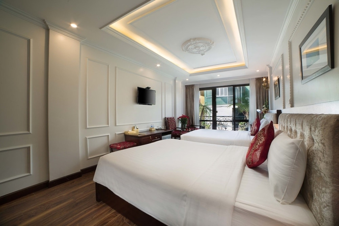 Imagen de la habitación del Hotel Golden Sail. Foto 6