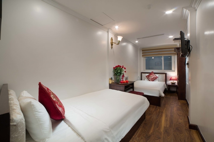 Imagen de la habitación del Hotel Golden Sail. Foto 7