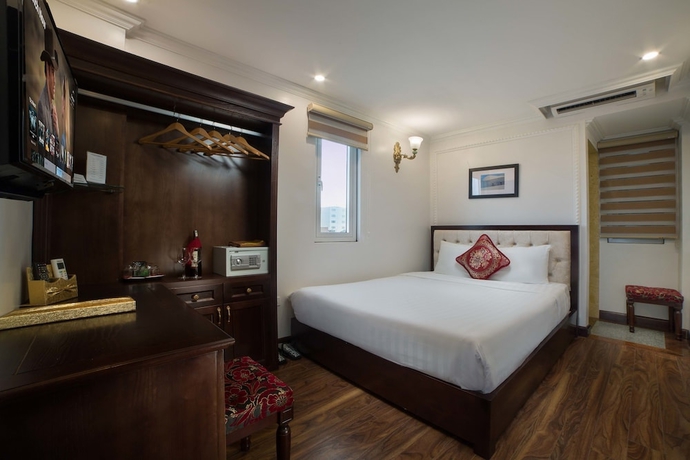 Imagen de la habitación del Hotel Golden Sail. Foto 10