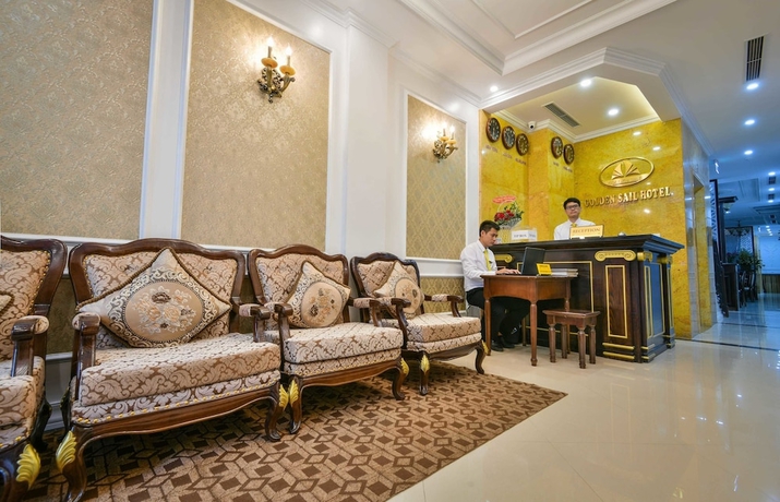 Imagen general del Hotel Golden Sail. Foto 1