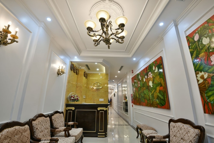 Imagen de los interiores del Hotel Golden Sail. Foto 18