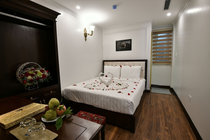 Imagen de la habitación del Hotel Golden Sail. Foto 13