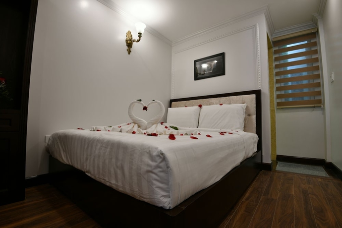 Imagen de la habitación del Hotel Golden Sail. Foto 14