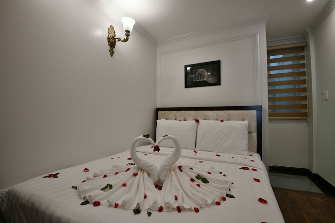 Imagen de la habitación del Hotel Golden Sail. Foto 15